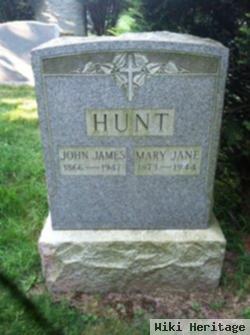 John James Hunt