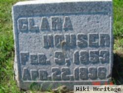 Clara Houser