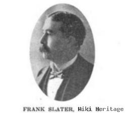 Frank Slater