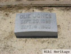 Olie Jones