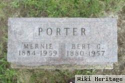 Mernie Edith Porter