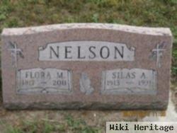 Silas Arnold Nelson