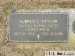 Aubrey Cooper Taylor