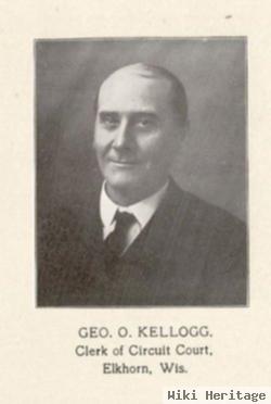 George Olney Kellogg