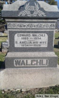 Edward Walchli