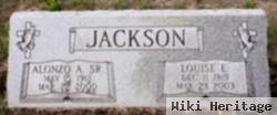 Alonzo A Jackson, Sr