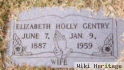 Elizabeth Holly Gentry