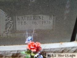 Katherine B. Turman