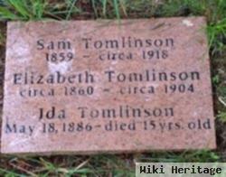 Ida Tomlinson