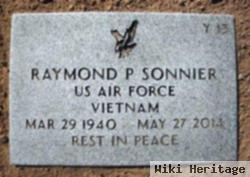 Raymond P Sonnier