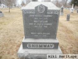 Mary Holland Shumway