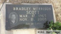 Bradley Morrison "brad" Scott