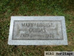 Mary Louise "mary Lou" Clemsic Guidas