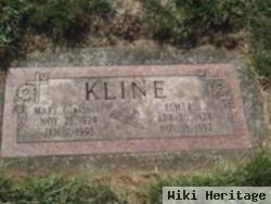 Mary C. Bashore Kline