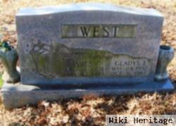 Gladys Irene Young West