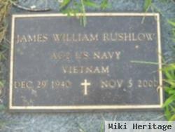 James William Rushlow