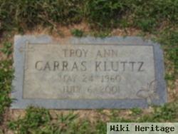 Troy Ann Carras Kluttz