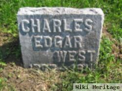 Charles Edgar West