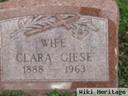 Clara Giese