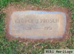 George J Prosch