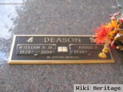 William B. Deason, Jr