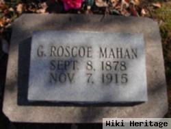 Roscoe Mahan