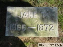 Jane T. Selwood