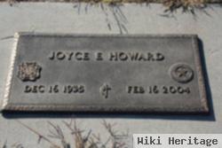 Joyce Elaine Katt Howard