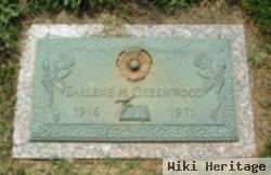 Earline Mcintire Greenwood