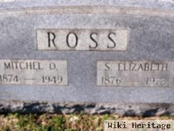 Mitchel Oscar Ross