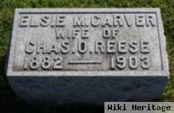 Elsie M Carver Reese