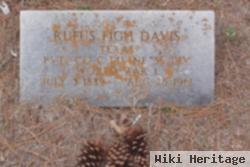 Rufus Figh Davis