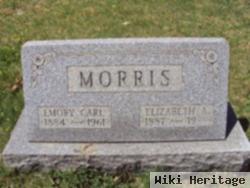 Emory Carl Morris