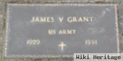 James V Grant