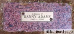 Danny Adams