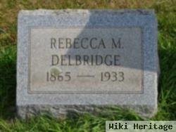 Rebecca M. Delbridge