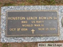 Houston Leroy Bowlin, Sr