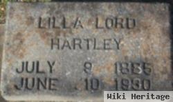 Lilla Sara Lord Hartley