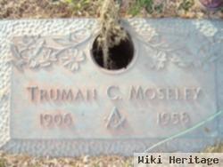 Truman C. Moseley