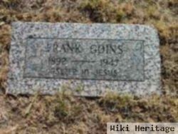 Frank Goins