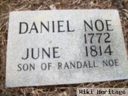 Daniel Noe