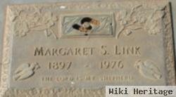 Margaret S Link