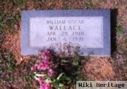 William Oscar Wallace