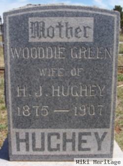 Woodie Green Hughey