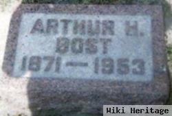 Arthur Hildridge Bost