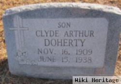 Clyde Arthur Doherty