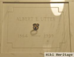 Albert E. Utter