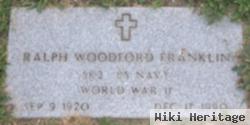 Ralph Woodford Franklin