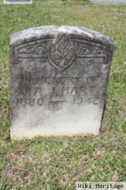 J. A. J. Hart