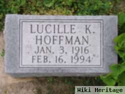 Lucille K. Hoffman